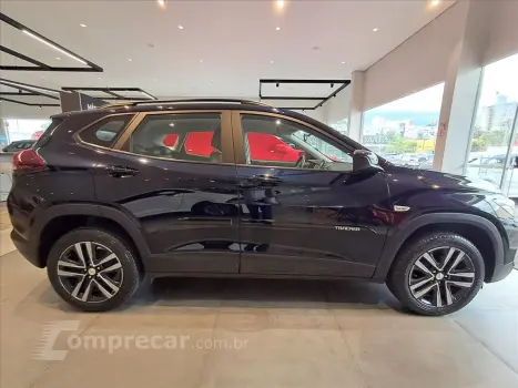 TRACKER 1.0 TURBO FLEX LT AUTOMÁTICO