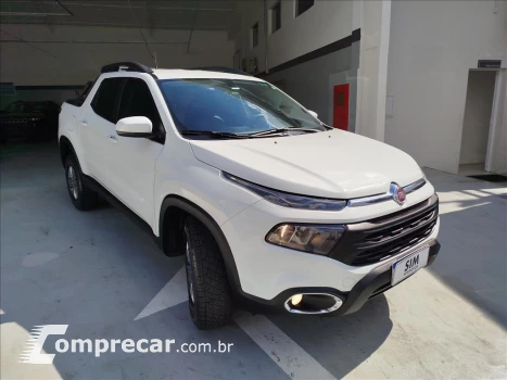 Fiat TORO 1.8 16V EVO FLEX FREEDOM AT6 4 portas