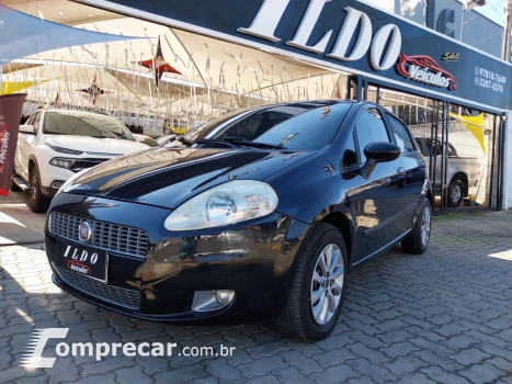 Fiat PUNTO 1.6 Essence 16V 4 portas