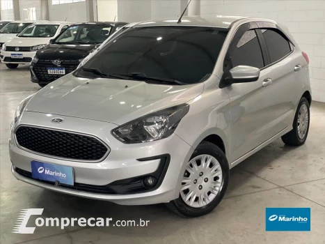 FORD KA 1.0 TI-VCT FLEX SE MANUAL 4 portas