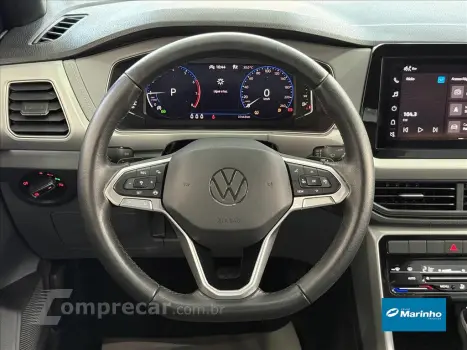 T-CROSS 1.0 200 TSI TOTAL FLEX COMFORTLINE AUTOMÁ