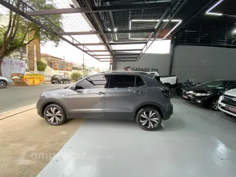 T-Cross Hig. 250 TSI 1.4 Flex 16V 5p Aut