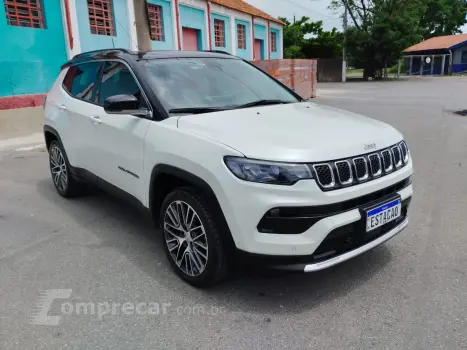 COMPASS 1.3 T270 Turbo Limited