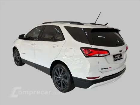 EQUINOX 1.5 16V TURBO GASOLINA RS AUTOMÁTICO