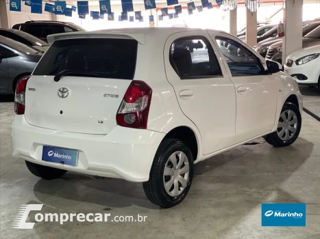 ETIOS 1.3 X 16V FLEX 4P MANUAL