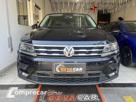 TIGUAN Allspac 250 TSI 1.4 Flex