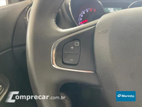 CAPTUR 1.6 16V SCE FLEX ZEN MANUAL