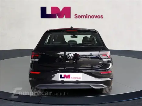 POLO 1.0 170 TSI HIGHLINE AUTOMÁTICO