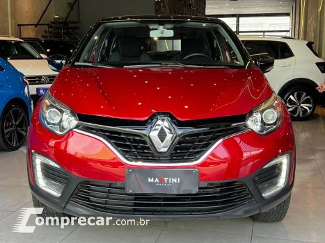 CAPTUR 1.6 16V SCE FLEX LIFE X-TRONIC