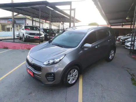 Kia SPORTAGE 2.0 LX 4X2 16V 4 portas