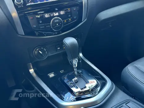 FRONTIER 2.3 16V TURBO DIESEL XE CD 4X4 AUTOMÁTICO