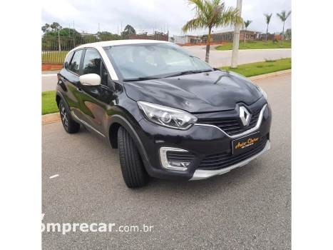 CAPTUR 2.0 16V HI-FLEX INTENSE AUTOMÁTICO