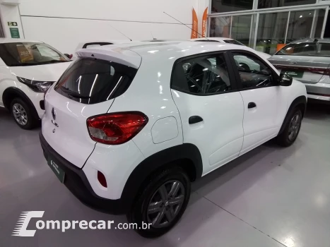 KWID 1.0 12V SCE FLEX ZEN MANUAL