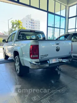 AMAROK High.CD 2.0 16V TDI 4x4 Dies. Aut