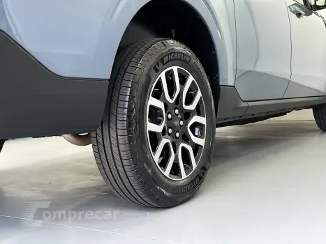 MAVERICK 2.5 Hybrid Lariat E-