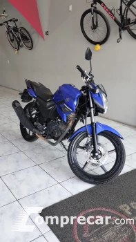 Ys 150 fazer sed