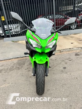 NINJA 400