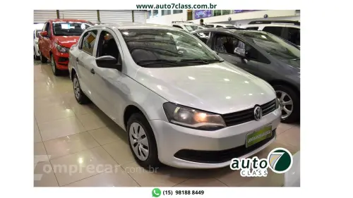 VOYAGE - 1.0 MI TRENDLINE 8V 4P MANUAL