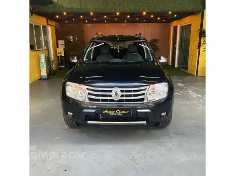 DUSTER 1.6 DYNAMIQUE 4X2 16V FLEX 4P MANUAL