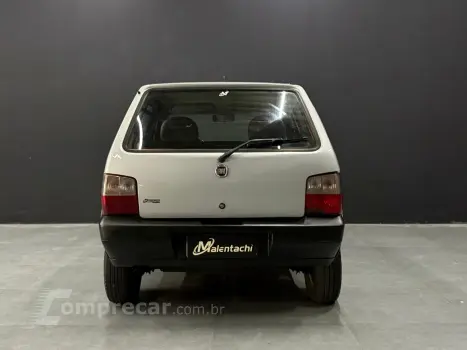 UNO 1.0 MPI MILLE WAY ECONOMY 8V FLEX 4P MANUAL