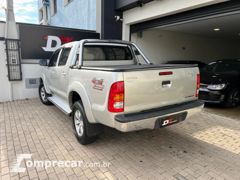 HILUX 3.0 SRV 4X4 CD 16V Turbo Intercooler