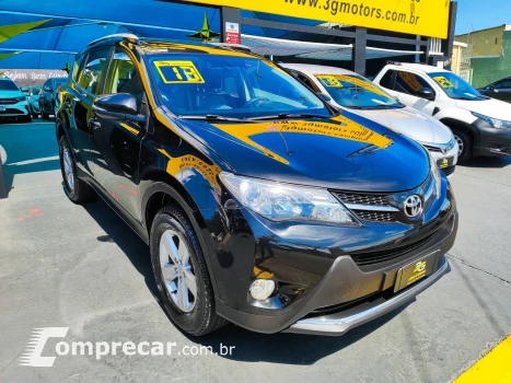 RAV4 2.5 4x4 16V Aut. (Teto Solar)