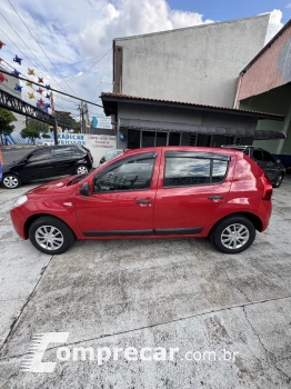 SANDERO 1.0 EXPRESSION 16V FLEX 4P MANUAL