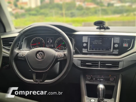 Polo 1.0 200 TSI Highline (Aut) (Flex)