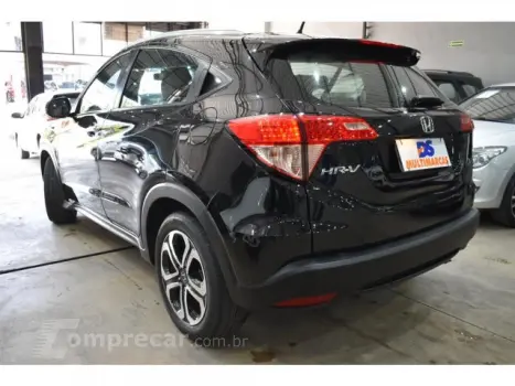 HR-V - 1.8 16V EXL 4P AUTOMÁTICO