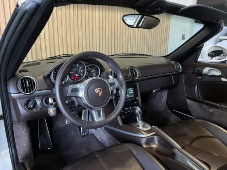BOXSTER 2.9 I6 24V GASOLINA 2P AUTOMATIZADO