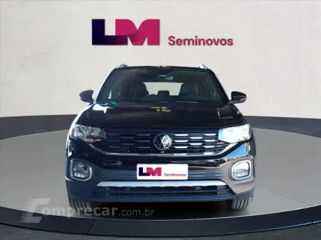 T-CROSS 1.4 250 TSI TOTAL FLEX HIGHLINE AUTOMÁTICO