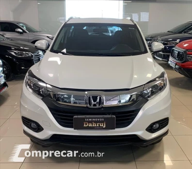 HR-V 1.8 16V FLEX EX 4P AUTOMÁTICO