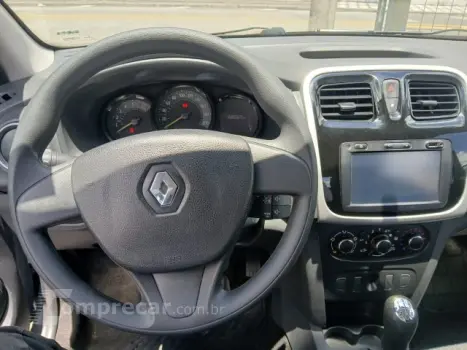 SANDERO - 1.6 EXPRESSION 8V 4P MANUAL