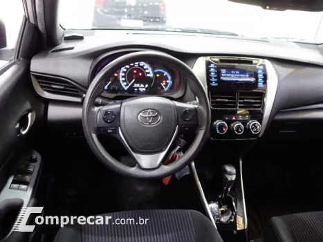 YARIS HATCH - 1.3 16V XL LIVE MULTIDRIVE