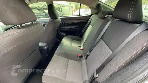 YARIS 1.5 16V FLEX SEDAN XL MULTIDRIVE