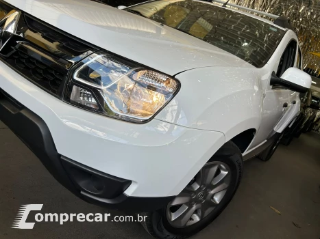 DUSTER Dynamique 2.0 Flex 16V Aut.