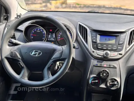 HB20 1.0 COMFORT 12V FLEX 4P MANUAL