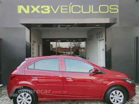 ONIX 1.0 MPFI LT 8V FLEX 4P MANUAL