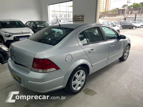 Vectra 2.0 Mpfi Elegance 8V Flex 4P Manual