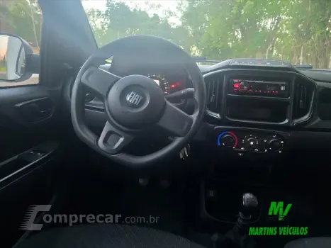 FIORINO 1.4 MPI FURGÃO ENDURANCE 8V FLEX 2P MANUAL
