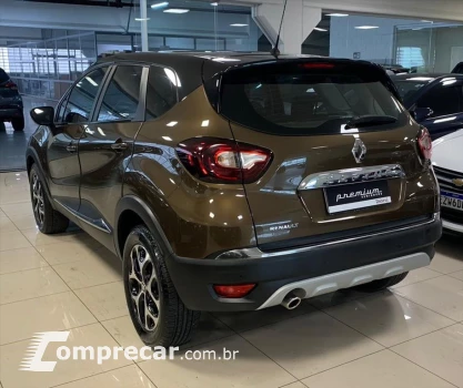 CAPTUR 2.0 16V HI-FLEX INTENSE AUTOMÁTICO