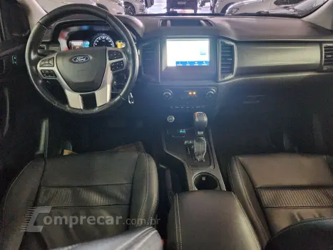Ranger 2.2 16V BLACK DIESEL CABINE DUPLA AUTOMÁTICO