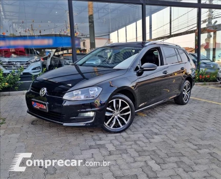 GOLF 1.4 TSI Variant Highline 16V