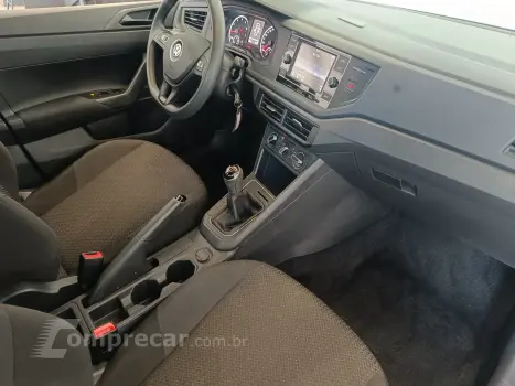 VIRTUS 1.6 MSI TOTAL MANUAL