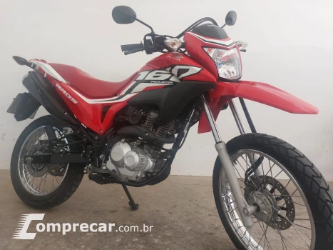 HONDA NXR 160 BROS SE