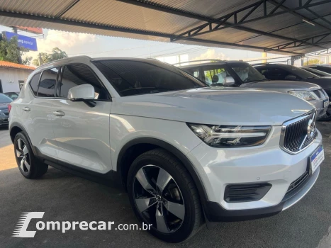 XC40 2.0 16V 4P T4 TURBO GEARTRONIC AUTOMÁTICO