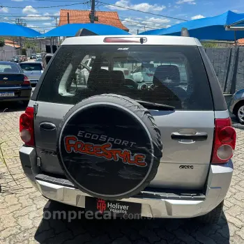 ECOSPORT 1.6 Freestyle 16V