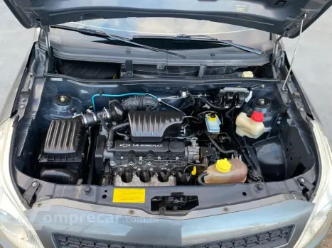 AGILE 1.4 MPFI LT 8V FLEX 4P MANUAL