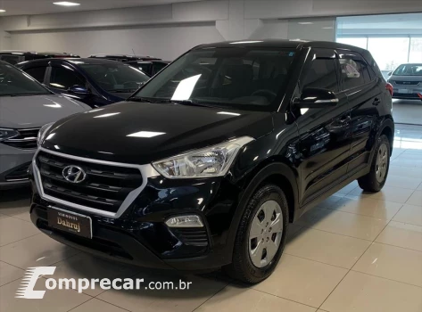 CRETA 1.6 16V FLEX ATTITUDE AUTOMÁTICO