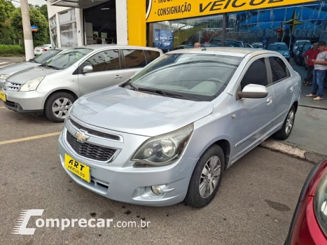 CHEVROLET COBALT 1.8 LTZ 8V 4 portas